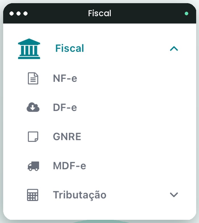 Módulo Fiscal